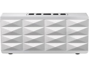 Eagle ET-AR101BP-WH White Portable Bluetooth Speaker with built-in noise cancelling Microphone Eagle ET-AR101BP-WH White Portable Bluetooth Speaker with built-in noise cancelling Microphone