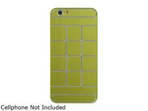 Luxmo Green Apple iPhone 6 (4.7") Aluminum Case Swank Square ALIP6SWSQGR Luxmo Green Apple iPhone 6 (4.7") Aluminum Case Swank Square ALIP6SWSQGR