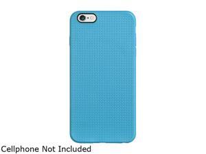 Luxmo Apple iPhone 6 Plus TPU Case With Dots - Blue CSIP6LDBL Luxmo Apple iPhone 6 Plus TPU Case With Dots - Blue CSIP6LDBL
