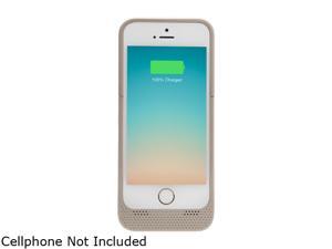 LifeCHARGE Gold 2300 mAh Battery Case for iPhone 5 / 5S ONT-PWR-35645 LifeCHARGE Gold 2300 mAh Battery Case for iPhone 5 / 5S ONT-PWR-35645