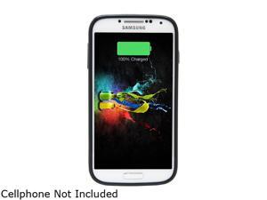 LifeCHARGE InAir Black 2600 mAh Slim Protective Battery Case Cover with Wireless Charging technology for Samsung Galaxy S4 ONT-PWR-35805 LifeCHARGE InAir Black 2600 mAh Slim Protective Battery Case Cover with Wireless Charging technology for Samsung Galaxy S4 ONT-PWR-35805