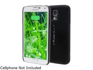 LifeCHARGE InAir Black 2400 mAh Slim Protective Battery Case Cover with Wireless Charging technology for Samsung Galaxy S5 ONT-PWR-35928 LifeCHARGE InAir Black 2400 mAh Slim Protective Battery Case Cover with Wireless Charging technology for Samsung Galaxy S5 ONT-PWR-35928