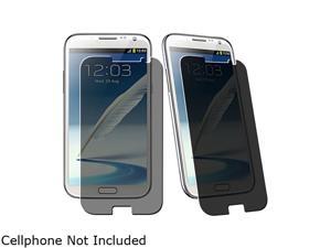 Insten Privacy Filter Screen Protector For Samsung Galaxy Note II N7100 857464 Insten Privacy Filter Screen Protector For Samsung Galaxy Note II N7100 857464