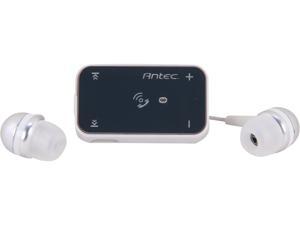 Antec Gain (BXR-100 WHI) White Bluetooth receiver (White) Antec Gain (BXR-100 WHI) White Bluetooth receiver (White)