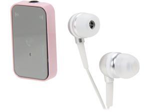 Antec Gain (BXR-100 PNK) Pink Bluetooth receiver (Pink) Antec Gain (BXR-100 PNK) Pink Bluetooth receiver (Pink)