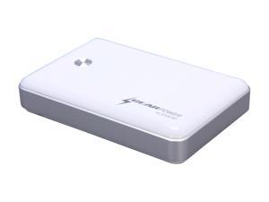 IOGEAR GearPower White 11000 mAh Mobile Power Station GMP10K IOGEAR GearPower White 11000 mAh Mobile Power Station GMP10K