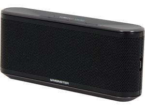ClarityHD Micro Bluetooth Portable Speaker by Monster - Black ClarityHD Micro Bluetooth Portable Speaker by Monster - Black