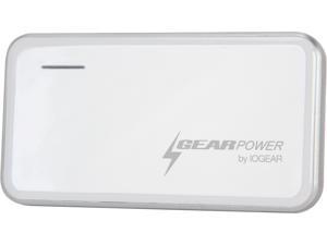 IOGEAR White 2400 mAh 2400mAh Capacity Mobile Power Station for Smartphones and USB devices GMP2K IOGEAR White 2400 mAh 2400mAh Capacity Mobile Power Station for Smartphones and USB devices GMP2K