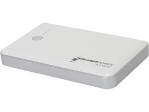 IOGEAR White 7000 mAh Capacity Mobile Power Station GMP7K IOGEAR White 7000 mAh Capacity Mobile Power Station GMP7K