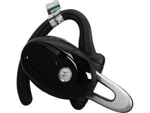MOTOROLA MO-89382N Black Bluetooth Headset MOTOROLA MO-89382N Black Bluetooth Headset