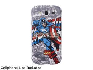 ANYMODE Marvel S3 Kickstand Case, Captain America MCHD292NA3 ANYMODE Marvel S3 Kickstand Case, Captain America MCHD292NA3