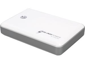 IOGEAR White 12000 mAh GearPower Mobile Power Station GMP12K IOGEAR White 12000 mAh GearPower Mobile Power Station GMP12K