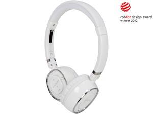 LUXA2 White LHA0049-B BT-X3 Bluetooth Stereo Headphones LUXA2 White LHA0049-B BT-X3 Bluetooth Stereo Headphones