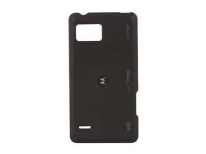 MOTOROLA Black Standard Battery Door For DROID Bionic SJHN0691A MOTOROLA Black Standard Battery Door For DROID Bionic SJHN0691A