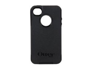OtterBox Commuter Black Solid Case for iPhone 4/4S 77-18548 OtterBox Commuter Black Solid Case for iPhone 4/4S 77-18548