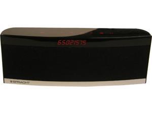 Blunote Pro Bluetooth Wireless Speaker Black Blunote Pro Bluetooth Wireless Speaker Black
