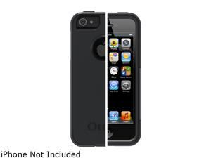 OtterBox Commuter Black Case For iPhone 5 77-21912