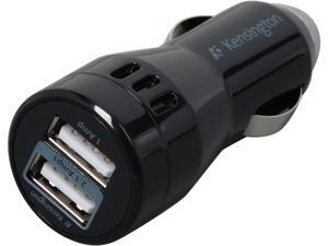 Kensington K39523US PowerBolt Duo (2.1A+ 1A) Micro USB Car Charger for Kindle Fire, Includes One Micro USB Cable Kensington K39523US PowerBolt Duo (2.1A+ 1A) Micro USB Car Charger for Kindle Fire, Includes One Micro USB Cable