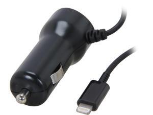 Kensington K39762AM PowerBolt 1A Direct Charge Car Charger for iPhone 6/6 Plus/5/5c/5s Kensington K39762AM PowerBolt 1A Direct Charge Car Charger for iPhone 6/6 Plus/5/5c/5s