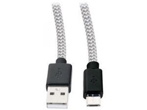 DigiPower IE-FC-MICRO 3.3' Tangle Free Micro USB Cable DigiPower IE-FC-MICRO 3.3' Tangle Free Micro USB Cable