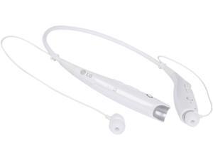 LG HBS-730 White TONE+ Wireless Bluetooth Stereo Headset LG HBS-730 White TONE+ Wireless Bluetooth Stereo Headset