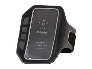 BELKIN EaseFit Plus Black Armband for iPhone 5 F8W106ttC00 BELKIN EaseFit Plus Black Armband for iPhone 5 F8W106ttC00