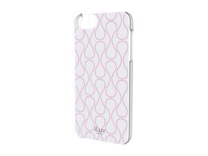 iLuv Festival L White Chic Hardshell Case For iPhone 5 ICA7H307WHT iLuv Festival L White Chic Hardshell Case For iPhone 5 ICA7H307WHT
