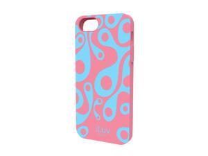 iLuv Aurora L Pink Grow-In-The-Dark Case For iPhone 5 ICA7T309PNK iLuv Aurora L Pink Grow-In-The-Dark Case For iPhone 5 ICA7T309PNK