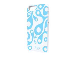 iLuv Aurora L White Grow-In-The-Dark Case For iPhone 5 ICA7T309WHT iLuv Aurora L White Grow-In-The-Dark Case For iPhone 5 ICA7T309WHT