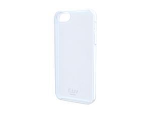 iLuv Gelato White Soft, Flexible Case for iPhone 5 / 5s ICA7T306WHT iLuv Gelato White Soft, Flexible Case for iPhone 5 / 5s ICA7T306WHT