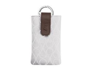 iLuv Parasol L White Smart Cover For iPhone 5 ICG7P303WHT iLuv Parasol L White Smart Cover For iPhone 5 ICG7P303WHT