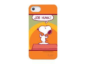 iLuv Snoopy Vintage Orange Hardshell Case For iPhone 5 ICA7H382ORG iLuv Snoopy Vintage Orange Hardshell Case For iPhone 5 ICA7H382ORG