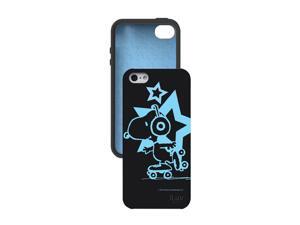 iLuv Snoopy Black Grow-In-The-Dark Case For iPhone 5 ICA7T381BLK iLuv Snoopy Black Grow-In-The-Dark Case For iPhone 5 ICA7T381BLK