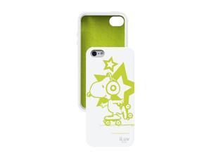 iLuv Snoopy White Grow-In-The-Dark Case For iPhone 5 ICA7T381WHT iLuv Snoopy White Grow-In-The-Dark Case For iPhone 5 ICA7T381WHT