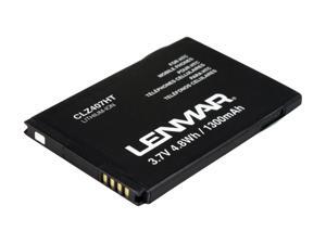 Lenmar 1300 mAh Replacement Battery for HTC Droid Incredible 2 CLZ407HT Lenmar 1300 mAh Replacement Battery for HTC Droid Incredible 2 CLZ407HT