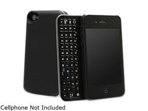 Rocksoul Bluetooth Slide keyboard Case for iPhone 4S BK-102SLEBB Rocksoul Bluetooth Slide keyboard Case for iPhone 4S BK-102SLEBB