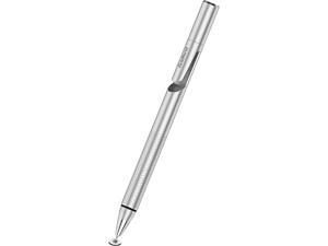 Adonit Jot Pro Fine Point Precision Stylus for iPad, iPhone, Android, Kindle, Samsung, and Windows Tablets - Silver ADJP3S JOT PRO - SILVER Adonit Jot Pro Fine Point Precision Stylus for iPad, iPhone, Android, Kindle, Samsung, and Windows Tablets - Silver ADJP3S JOT PRO - SILVER