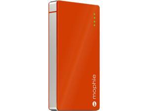 mophie Juice Pack Powerstation Mini Orange 2500 mAh Portable Battery 2777B-PWRSTION-MINI-ORG-R mophie Juice Pack Powerstation Mini Orange 2500 mAh Portable Battery 2777B-PWRSTION-MINI-ORG-R