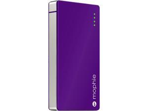 mophie Juice Pack Powerstation Mini Purple 2500 mAh Portable Battery 2779B_PWRSTION-MINI-PRP-R mophie Juice Pack Powerstation Mini Purple 2500 mAh Portable Battery 2779B_PWRSTION-MINI-PRP-R