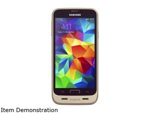 mophie Juice pack Gold 3000 mAh Battery Case for Galaxy S5 2339_JP-SSG5- GLD mophie Juice pack Gold 3000 mAh Battery Case for Galaxy S5 2339_JP-SSG5- GLD