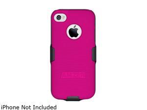 AMZER Black / Blue Shellster Shell Holster Combo Case For iPhone 5 AMZ94832 AMZER Black / Blue Shellster Shell Holster Combo Case For iPhone 5 AMZ94832