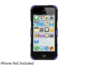 Seidio DILEX Amethyst Case For iPhone 5 / 5S CSK3IPH5-PR Seidio DILEX Amethyst Case For iPhone 5 / 5S CSK3IPH5-PR