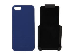 Seidio SURFACE Combo Royal Blue Case For iPhone 5 / 5S BD2-HR3IPH5-RB Seidio SURFACE Combo Royal Blue Case For iPhone 5 / 5S BD2-HR3IPH5-RB