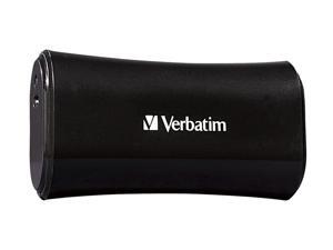 Verbatim Black 2200 mAh Portable Micro-USB Power Pack Charger 97927 Verbatim Black 2200 mAh Portable Micro-USB Power Pack Charger 97927