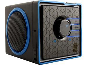 GOgroove SonaVERSE BX Portable Stereo Speaker System w/ Rechargeable Battery & 3.5mm Aux Port - Works With Apple, Samsung, HTC, Sony and More Smartphones, Tablets, MP3 Players, Computers & More GOgroove SonaVERSE BX Portable Stereo Speaker System w/ Rechargeable Battery & 3.5mm Aux Port - Works With Apple, Samsung, HTC, Sony and More Smartphones, Tablets, MP3 Players, Computers & More
