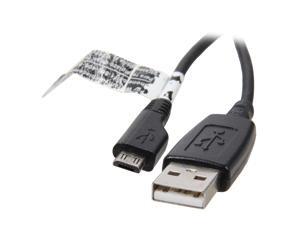 OEM Samsung ECC1DU2BBE 5 Feet Micro USB Charging Data Cable (Black) OEM Samsung ECC1DU2BBE 5 Feet Micro USB Charging Data Cable (Black)