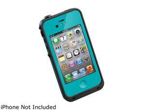 LifeProof Fre Teal iPhone Case for The iPhone 4S / 4 1001-07 LifeProof Fre Teal iPhone Case for The iPhone 4S / 4 1001-07