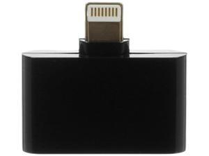 4XEM Black 8-Pin Lightning To 30-Pin Adapter For iPhone/iPod/iPad 4XIPHONE5ABK 4XEM Black 8-Pin Lightning To 30-Pin Adapter For iPhone/iPod/iPad 4XIPHONE5ABK