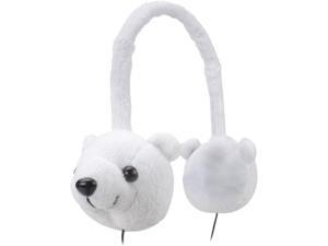Groove Pal KDZ Kid Friendly Polar Bear Headphones with Volume Limiting Sound by GOgroove - Works with Dragon Touch Y88X Kids Edition , Orbo Jr. , LillyPad Jr and More Kids' Tablets Groove Pal KDZ Kid Friendly Polar Bear Headphones with Volume Limiting Sound by GOgroove - Works with Dragon Touch Y88X Kids Edition , Orbo Jr. , LillyPad Jr and More Kids' Tablets