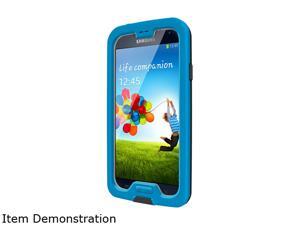 LifeProof NUUD Cyan/Black/Clear Case for Galaxy S4 1801-04 LifeProof NUUD Cyan/Black/Clear Case for Galaxy S4 1801-04